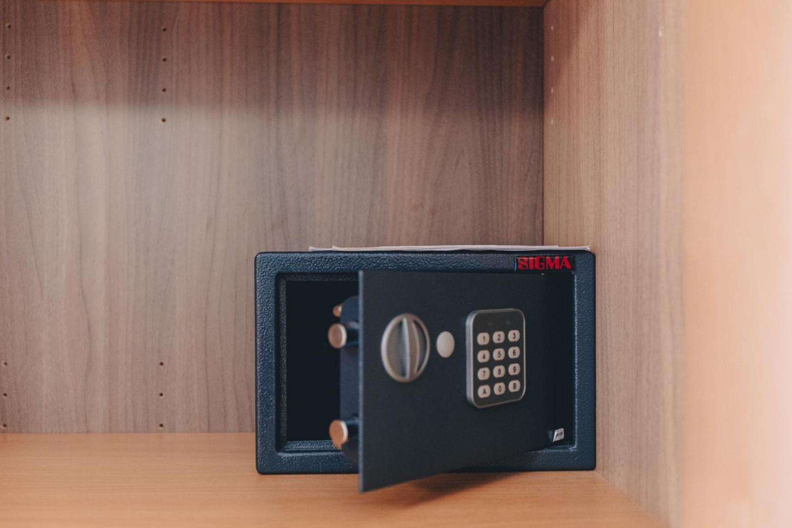 Apartments Tea Малинска Екстериор снимка