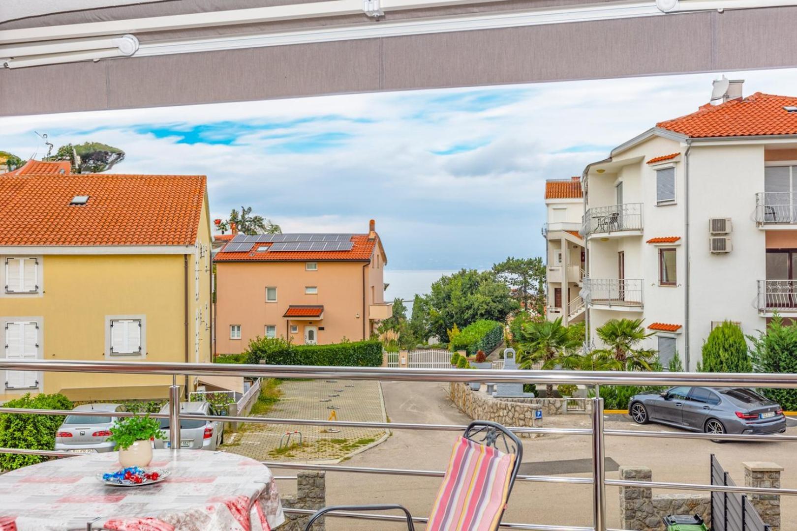 Apartments Tea Малинска Екстериор снимка